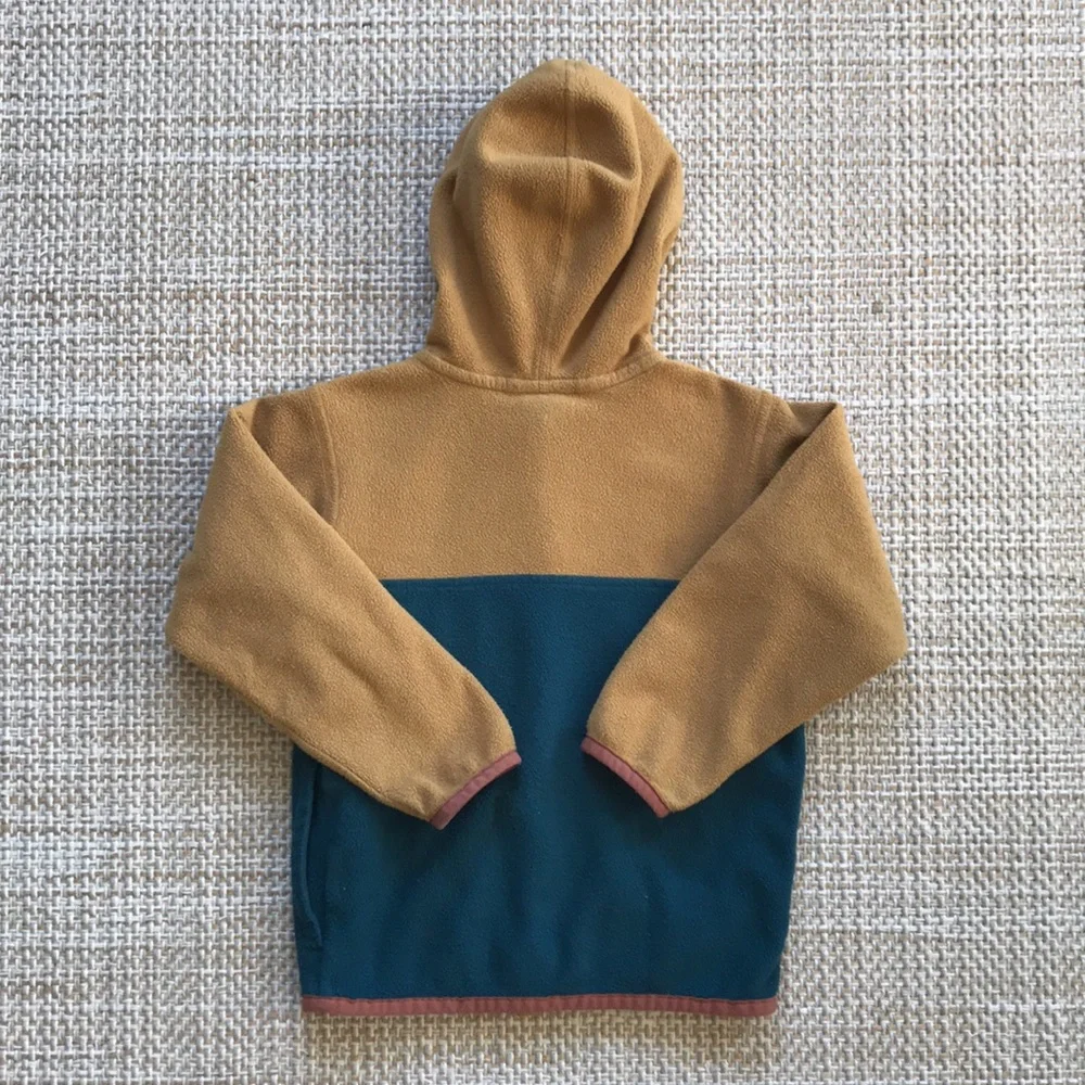 Patagonia Fleece Jacket (size 3T)
